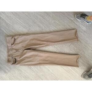 Vintage Daniel Cremieux Pants Tan Straight Leg Pants 32x32